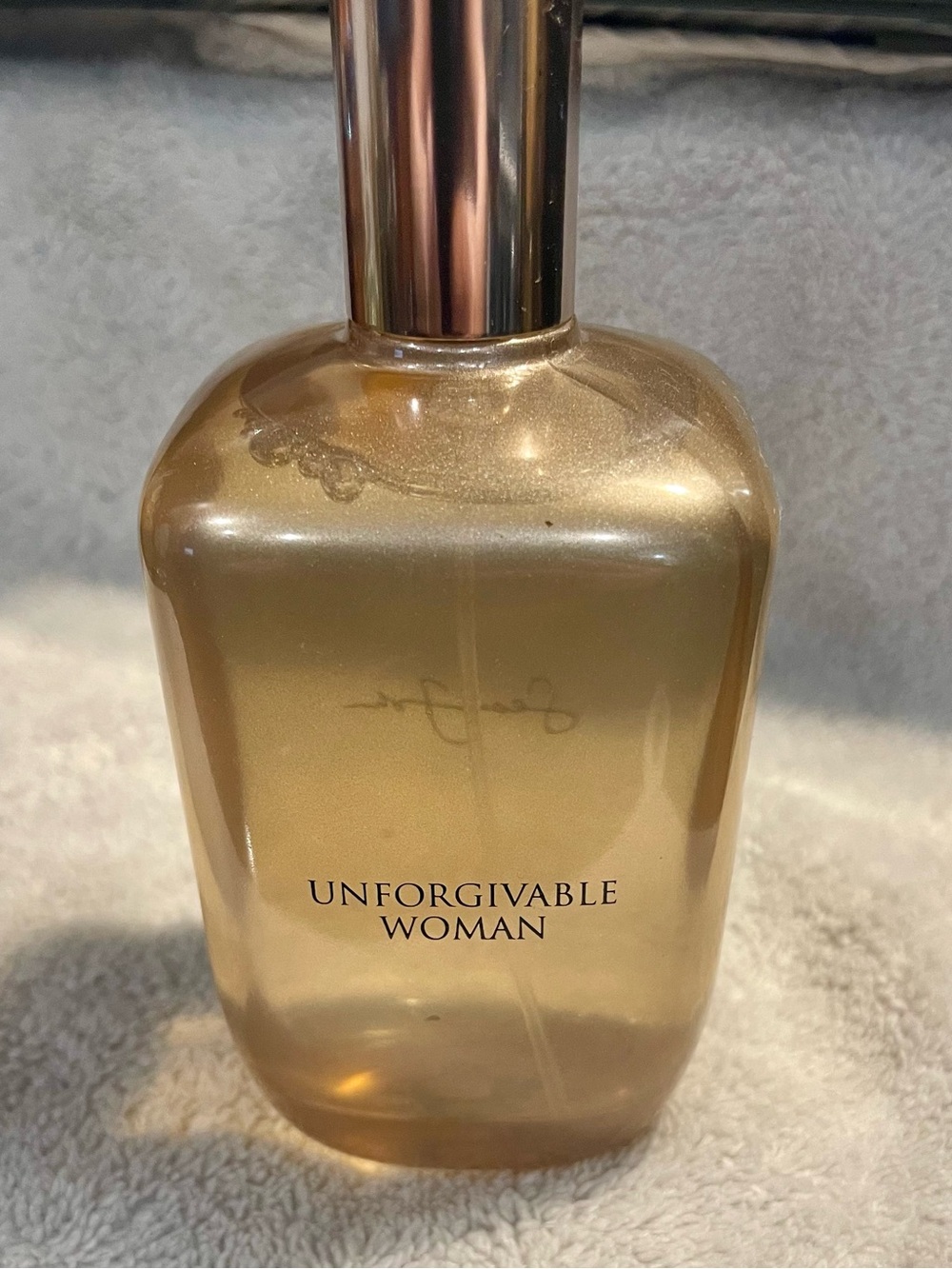 Sean John Unforgivable Woman 4.2oz